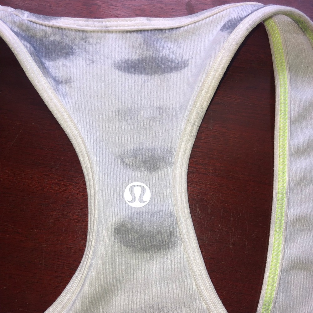 LULULEMON RACERBACK TANK TOP - Picture 3 of 3